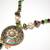 Modern Meenakari Necklace