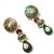 Modern Meenakari Necklace