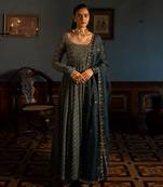 Mrunal embroidered set