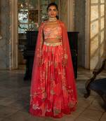 Alena Printed Lehenga Set