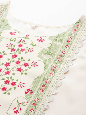 Ahalyaa
floral printed gotta patti crepe kurta 2