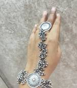 Ghungaroo haathphool, handharness