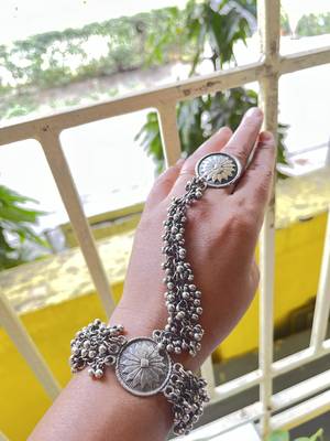 Ghungaroo haathphool, handharness 2