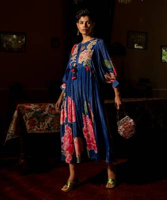 Blooming big floral maxi 1