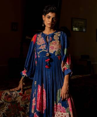 Blooming big floral maxi 4