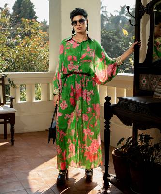 Full blooming co-ord set 1
