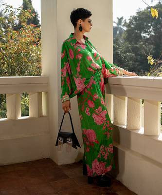 Full blooming co-ord set 2
