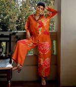 Blissful floral co-ord set