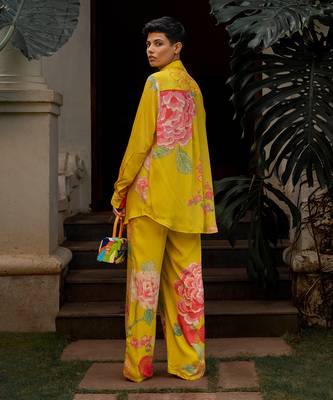 Refreshing floral co-ords set 2