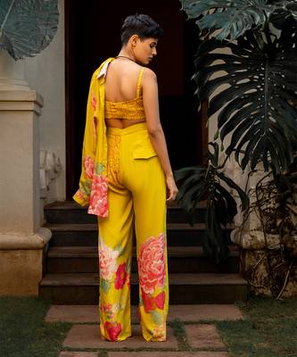 Refreshing floral co-ords set 5
