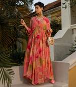 Blush nasha kaftan