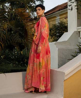 Blush nasha kaftan 4