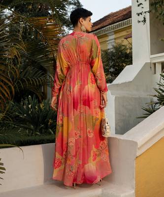 Blush nasha kaftan 5