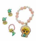  Bracelet Ring Set For Kids