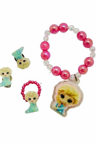  Bracelet Ring Set For Kids