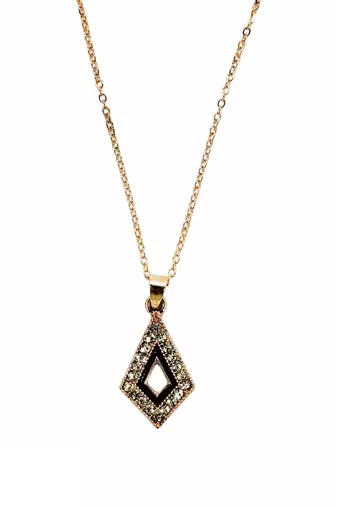  Gold Plated Necklace Set