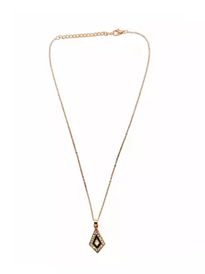  Gold Plated Necklace Set 5