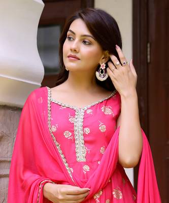 Gulabi cotton suit set 3