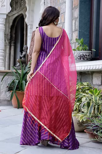 Niharika suit set
