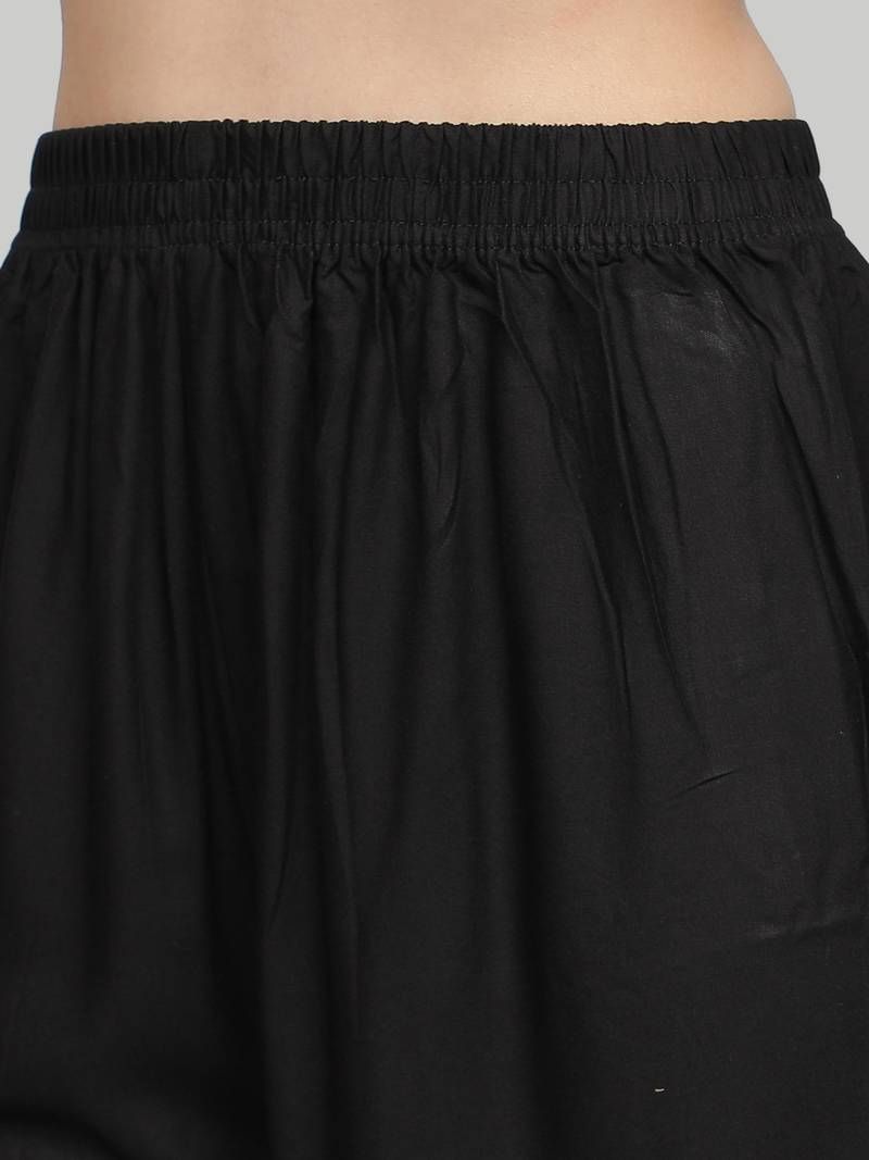 Red printed rayon kurta-sets