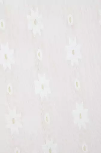 White Hand Woven Pure Cotton Saree Without Blouse