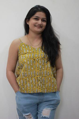 Fish florida tunic