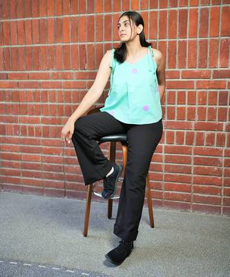 Seasaw polka tunic 2