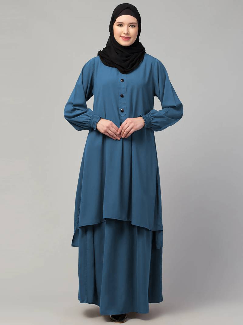 knee length dress hijab Muslim Robe for Women Long Modest Dresses for Women Muslim Muslim Womens  Casual Sleeveless Summer Dresses Knee Length Muslim Kaftan Dresses for  Women Plus Size Short Sale at Amazon Women's Clothing store