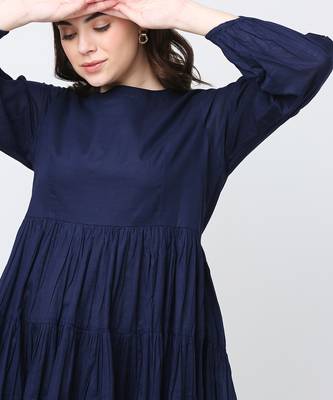 Blue casa dress 4