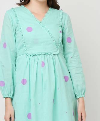 Seasaw polka dress 4