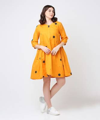 Sunshine dress 1