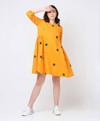 Sunshine dress 2