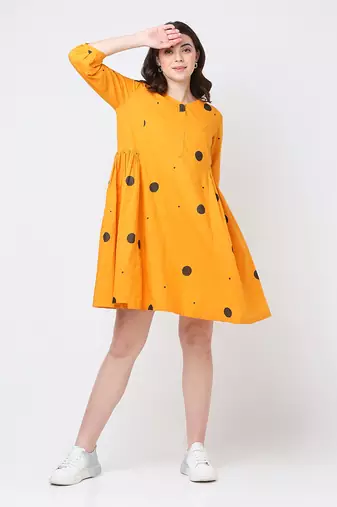 Sunshine dress