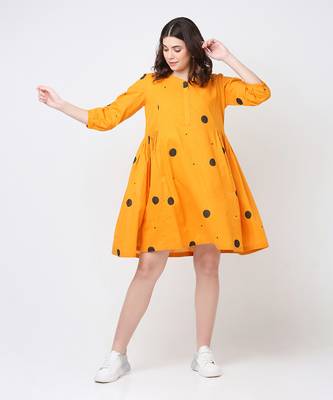 Sunshine dress 3