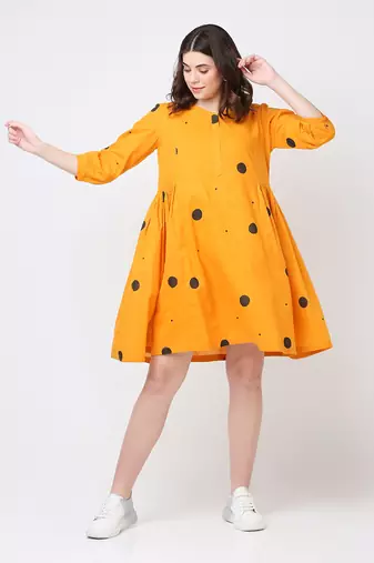 Sunshine dress