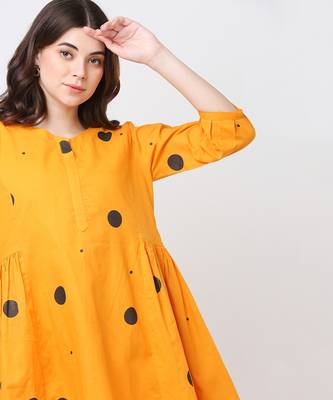 Sunshine dress 4