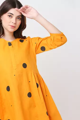 Sunshine dress