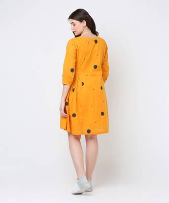 Sunshine dress 5