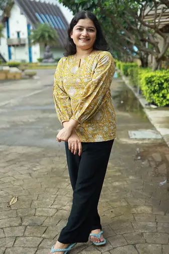 Botanica classic top