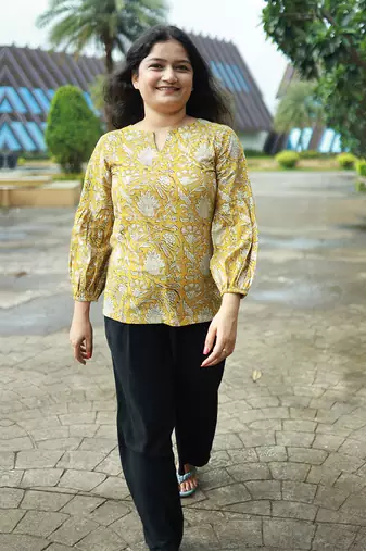 Botanica classic top
