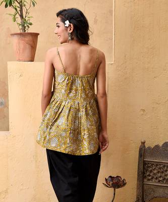 Botanica tunic top 5