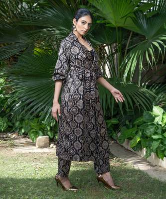 Surmayi trench coat 2
