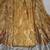 Yami Gautam Bollywood Designer Semi Stitched Anarkali Golden Salwar Suit 