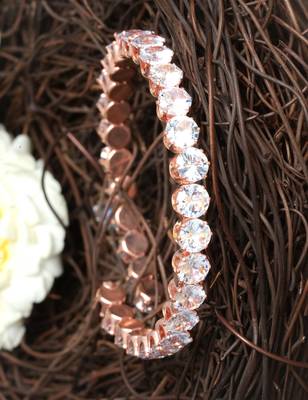 Gold Plated Alloy Bracelets 3