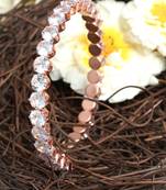 Gold Plated Alloy Bracelets