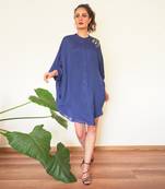 Iris kaftan dress