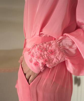 Ines embroidered top 4