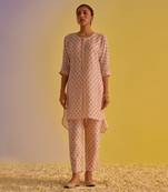 Light pink co-ord set