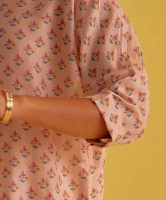 Light pink co-ord set 5