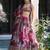 CHARMING PURPLE TABBY SILK ZARI WITH EMBROIDRED WORK SEMI STITCHED LEHENGA CHOLI FOR PARTYWEAR
